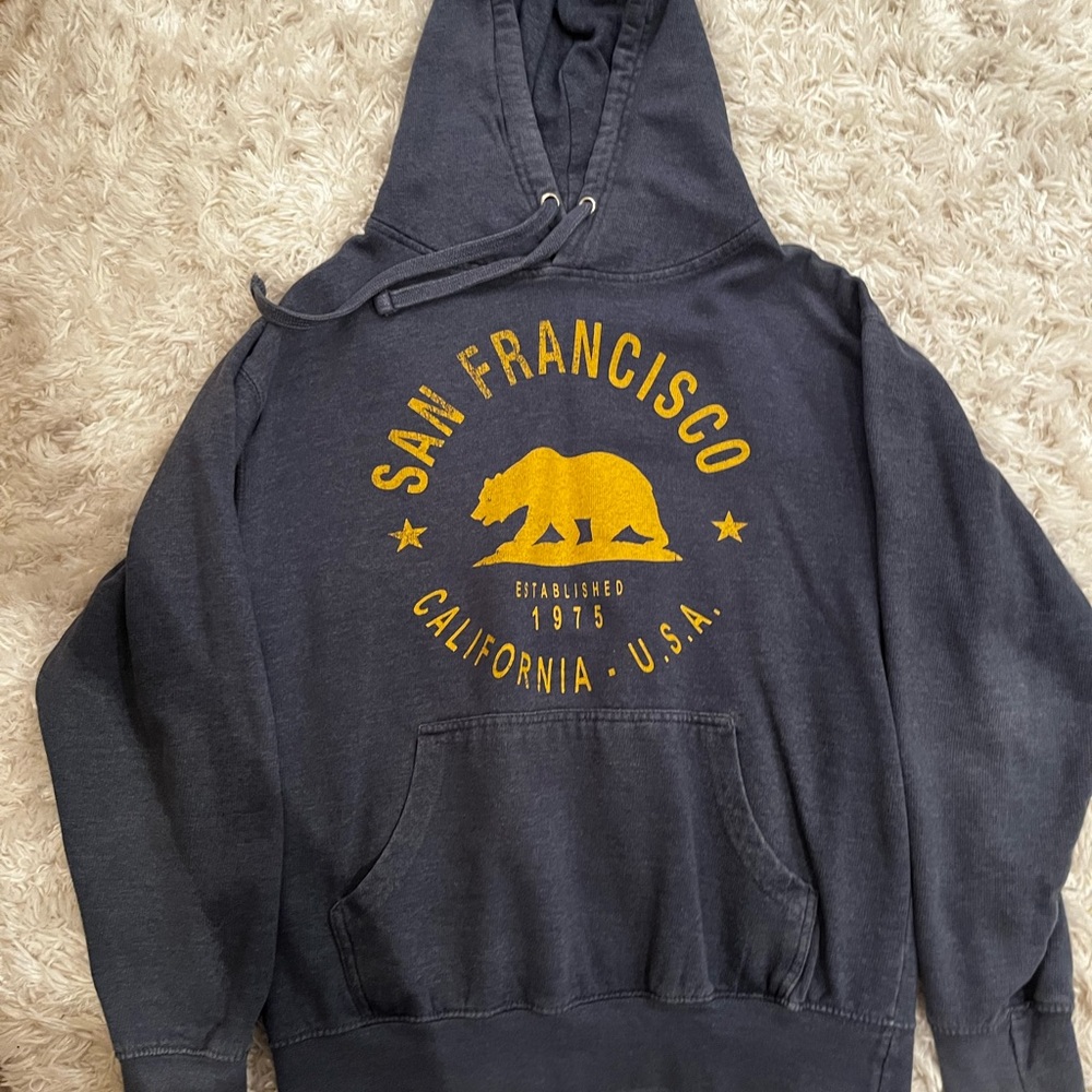 San Francisco Hoodie